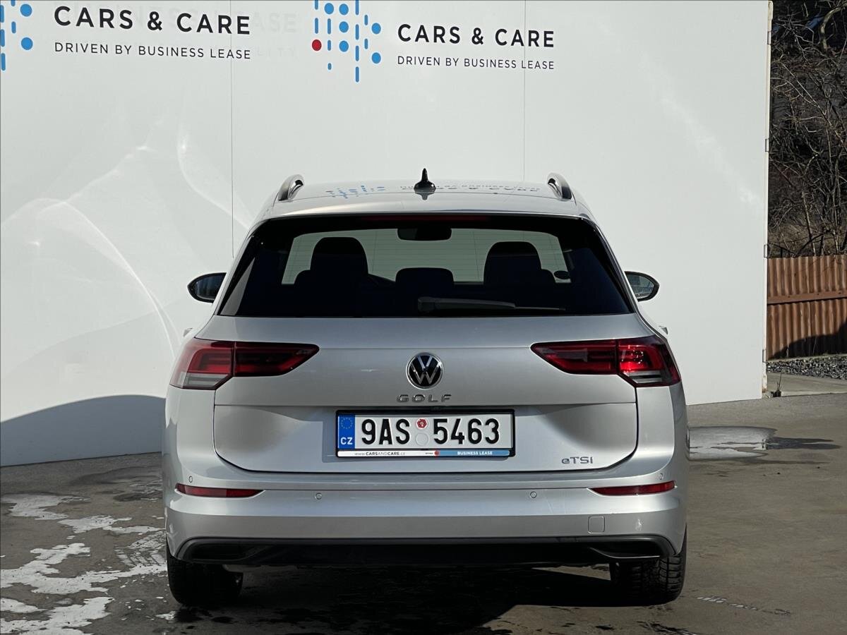 Volkswagen Golf Kombi 1,5 l 110 kw