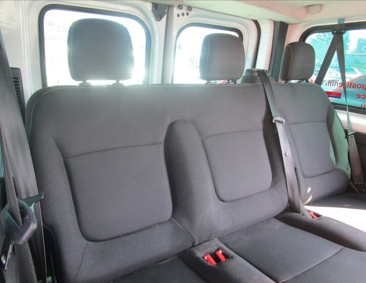 Renault Trafic Ostatní 1,6 l 92 kw