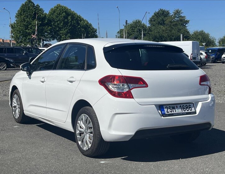 Citroën C4 Hatchback 1,6 l 84 kw