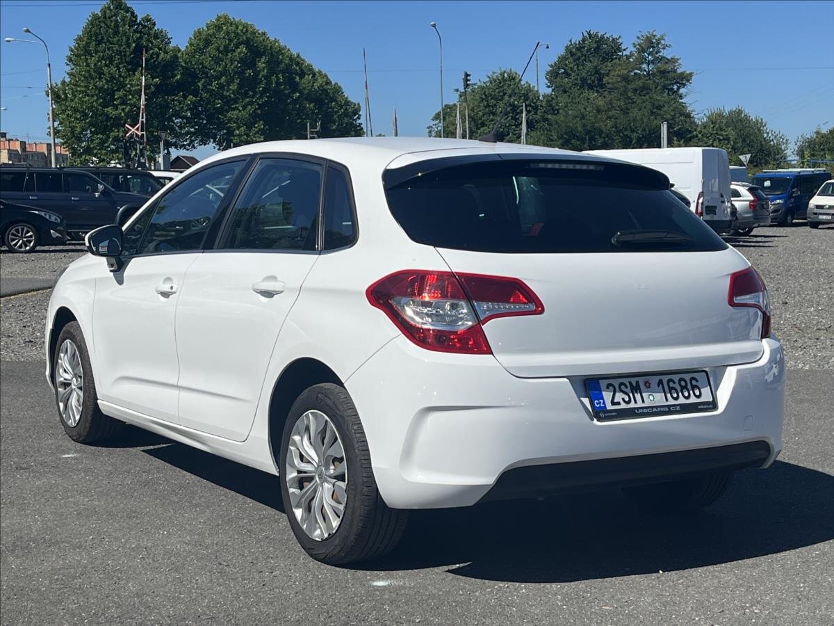 Citroën C4 Hatchback 1,6 l 84 kw