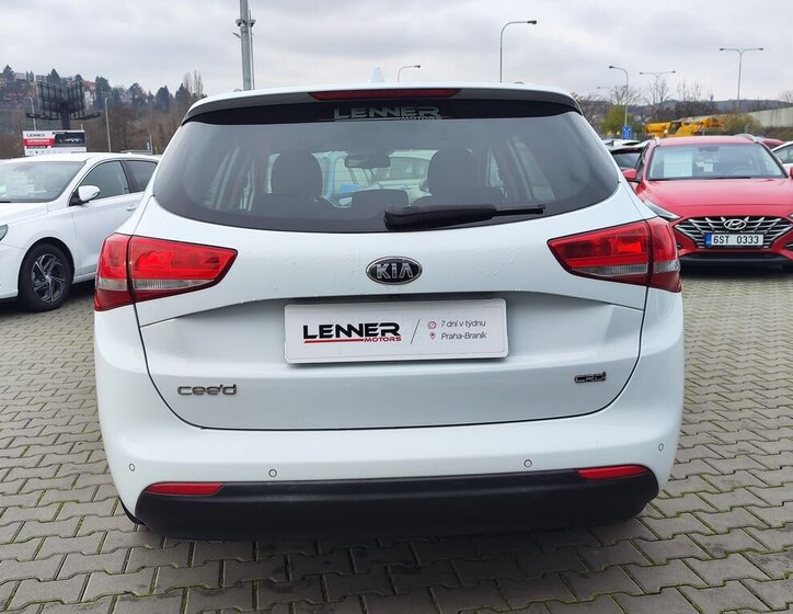 KIA Ceed 6