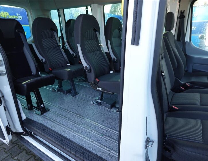 Ford Transit Ostatní 2,2 l 92 kw