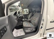 Volkswagen Caddy Kombi 1,6 l 75 kw