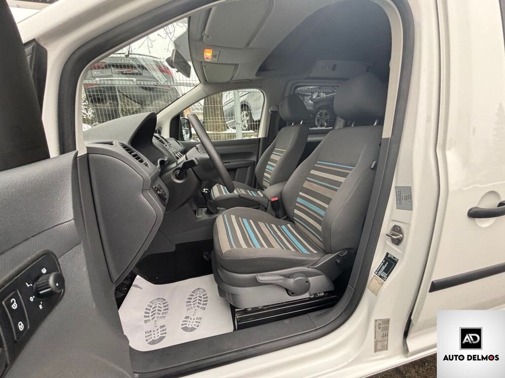 Volkswagen Caddy Kombi 1,6 l 75 kw