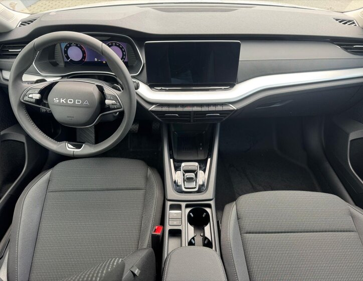 Škoda Octavia Kombi 2,0 l 110 kw