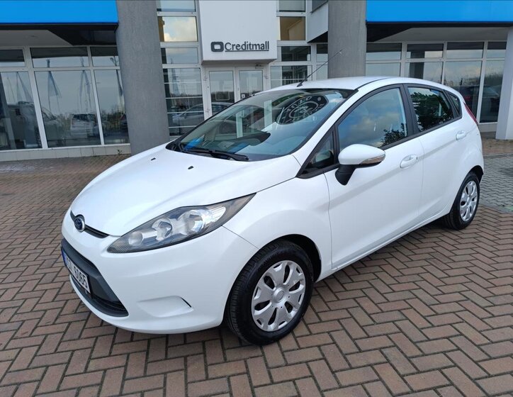 Ford Fiesta Hatchback 1,2 l 44 kw
