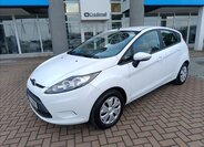 Ford Fiesta Hatchback 1,2 l 44 kw