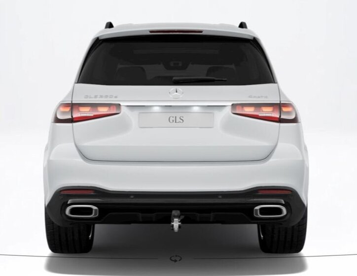 Mercedes-Benz GLS SUV 3,0 l 245 kw