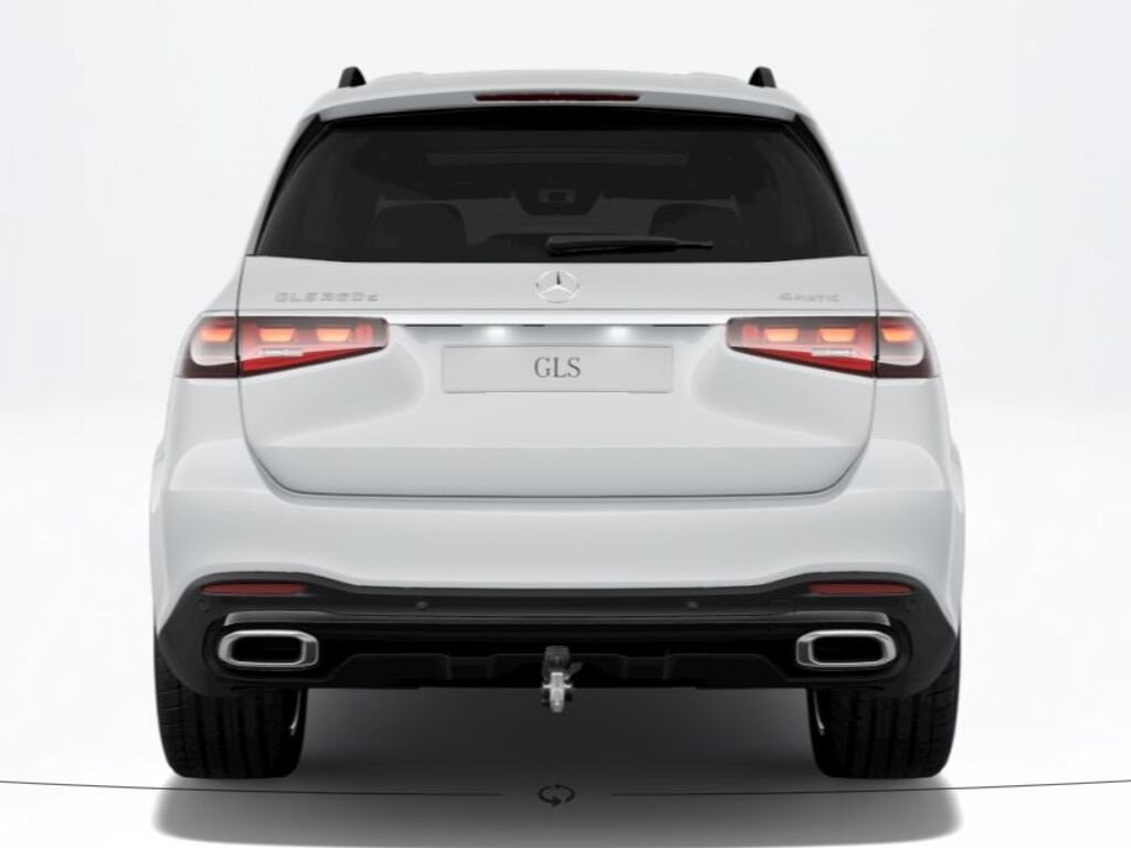 Mercedes-Benz GLS SUV 3,0 l 245 kw