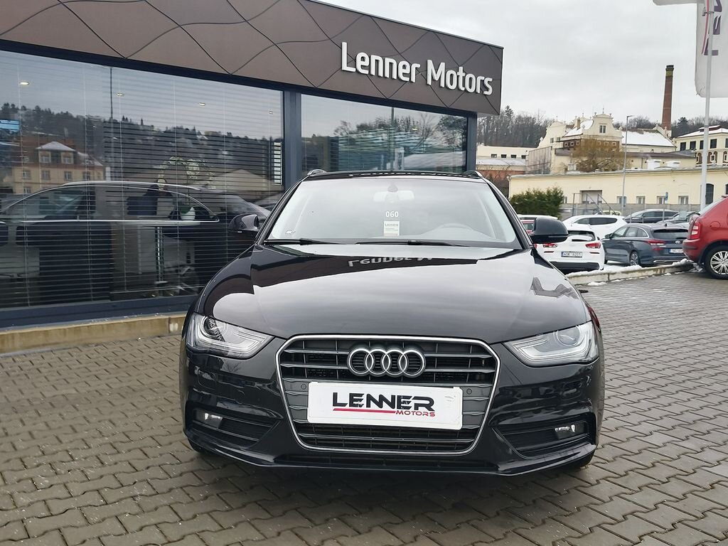 Audi A4 Kombi 3,0 l 150 kw