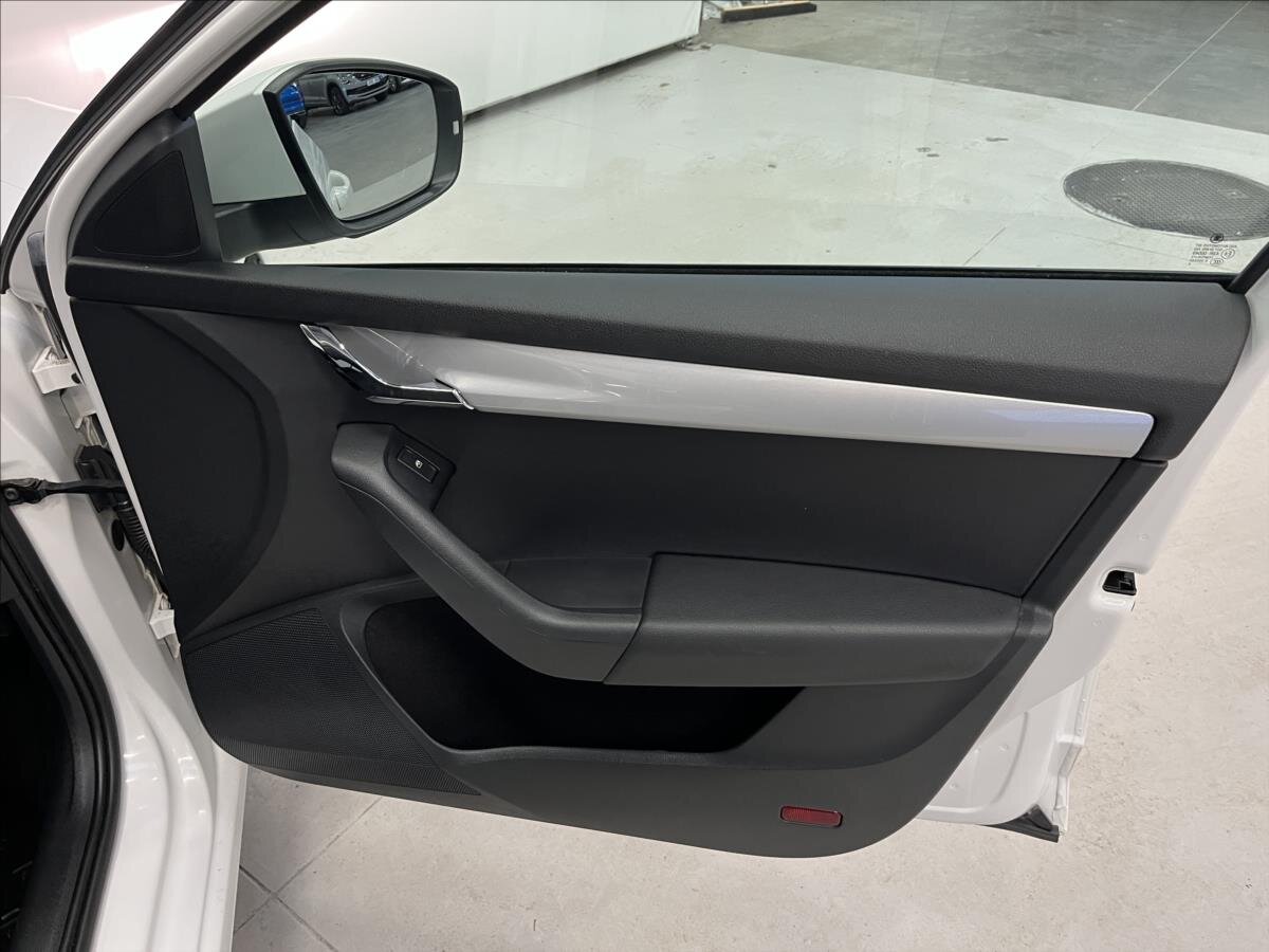 Škoda Octavia Liftback 1,2 l 81 kw