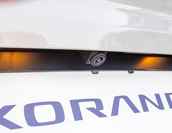 SsangYong Korando 11