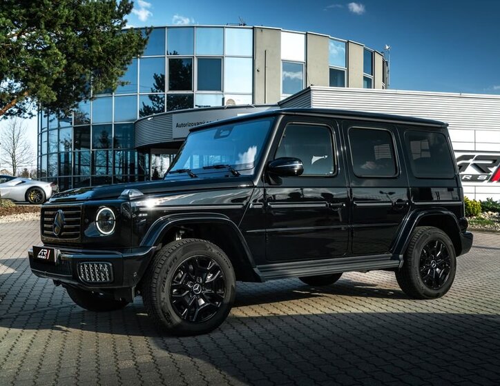 Mercedes-Benz Ostatní SUV / Terénní 3,0 l 270 kw