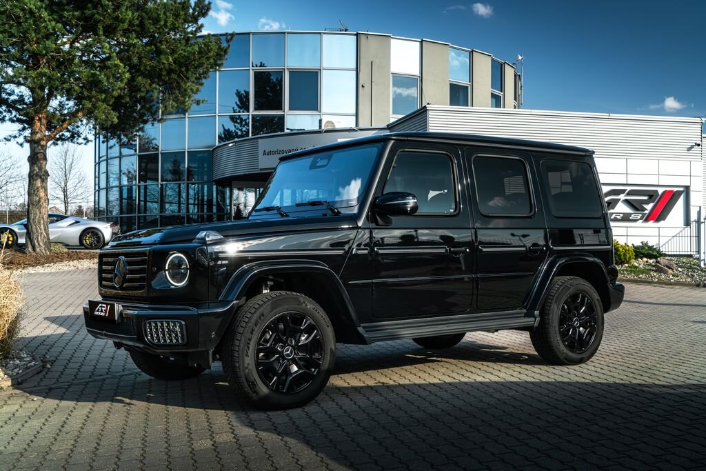 Mercedes-Benz Ostatní SUV / Terénní 3,0 l 270 kw