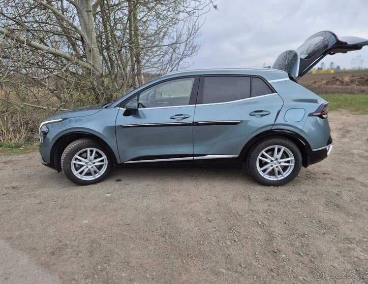 KIA Sportage SUV / Terénní 0,0 0