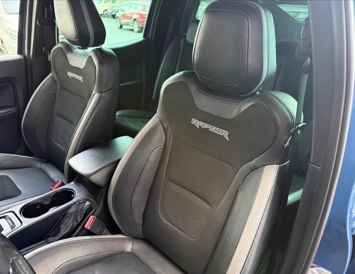 Ford Ranger Pick-up 2,0 l 157 kw