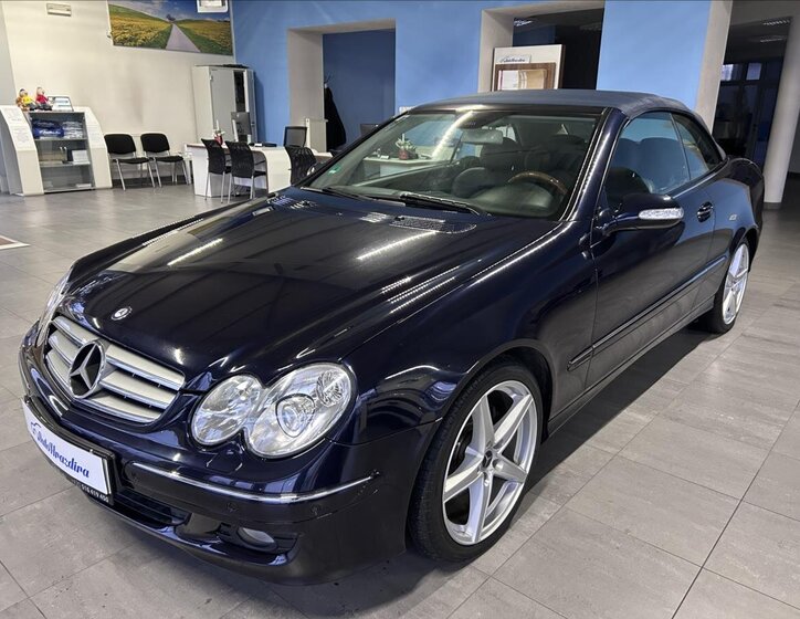 Mercedes-Benz CLK 9