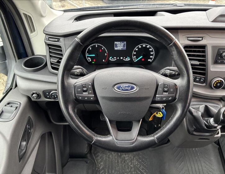 Ford Transit Ostatní 2,0 l 96 kw