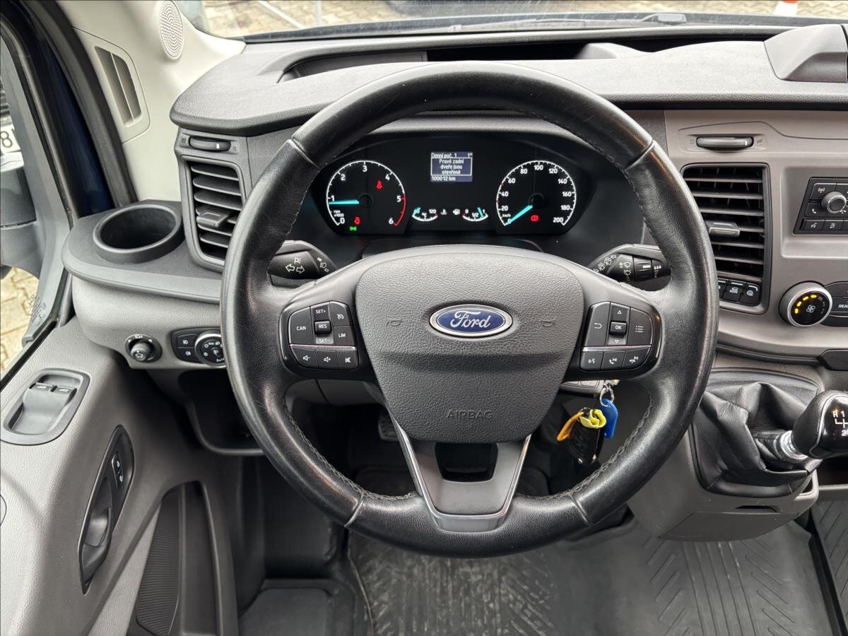 Ford Transit Ostatní 2,0 l 96 kw