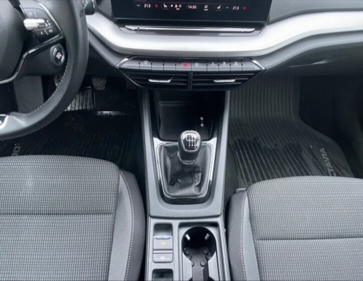 Škoda Octavia Kombi 1,5 l 110 kw