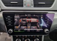 Škoda Superb Kombi 1,5 l 110 kw