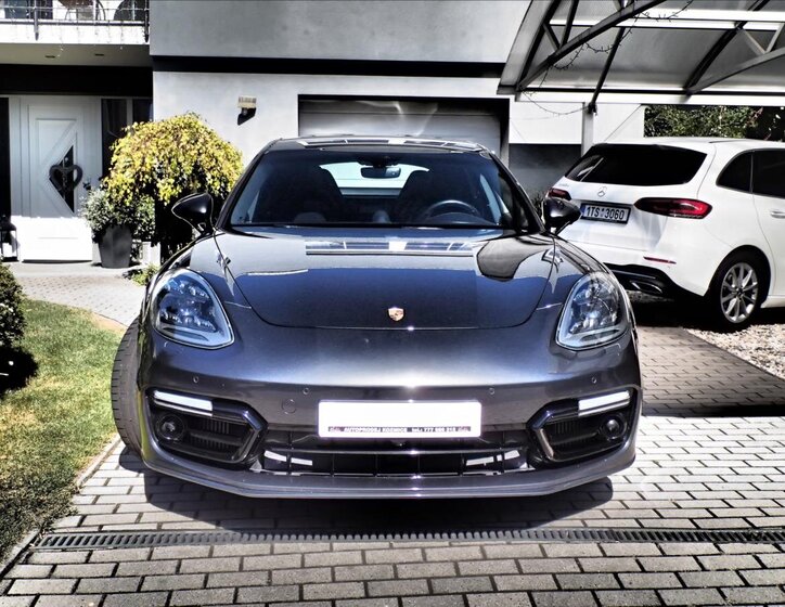 Porsche Panamera Hatchback 2,9 l 243 kw