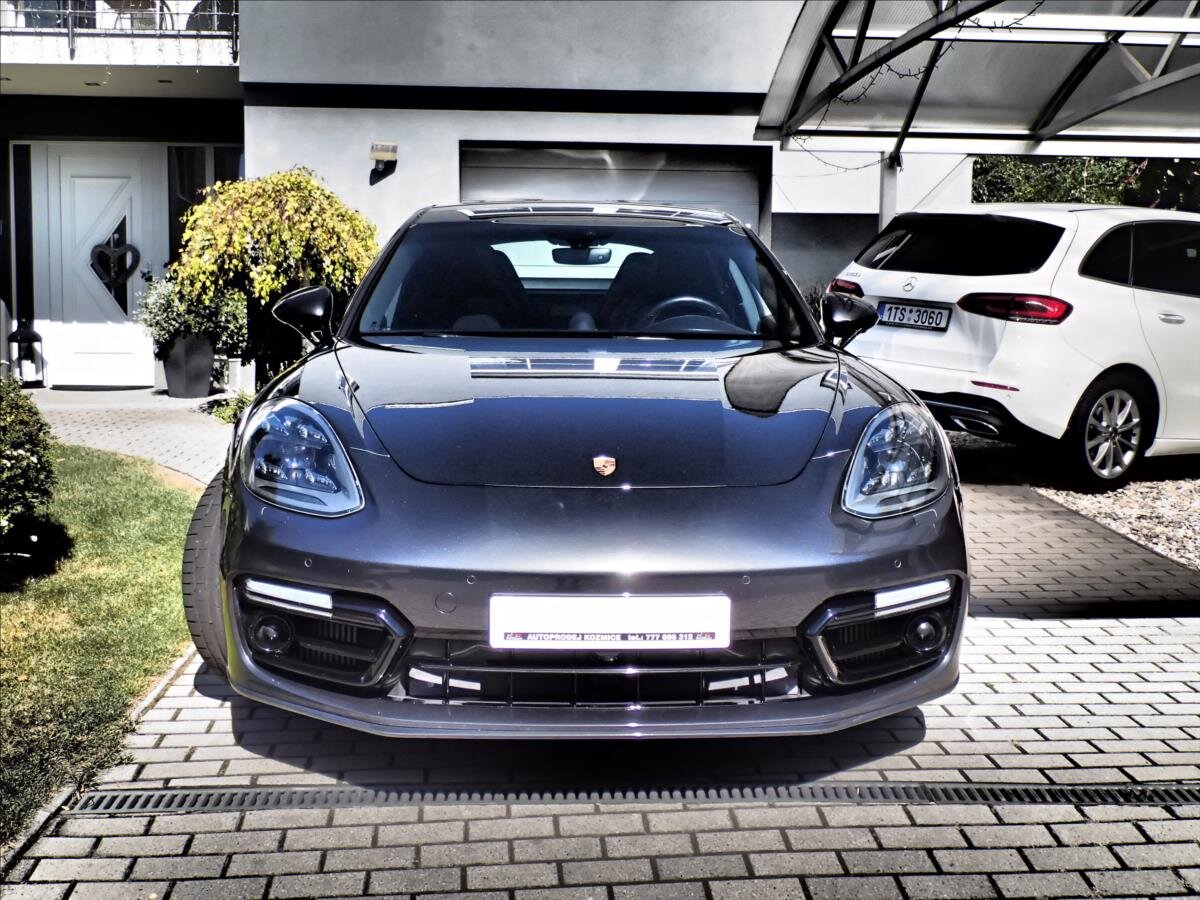 Porsche Panamera Hatchback 2,9 l 243 kw