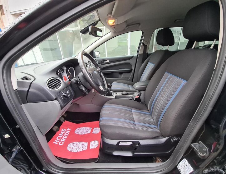 Ford Focus Kombi 1,6 l 80 kw