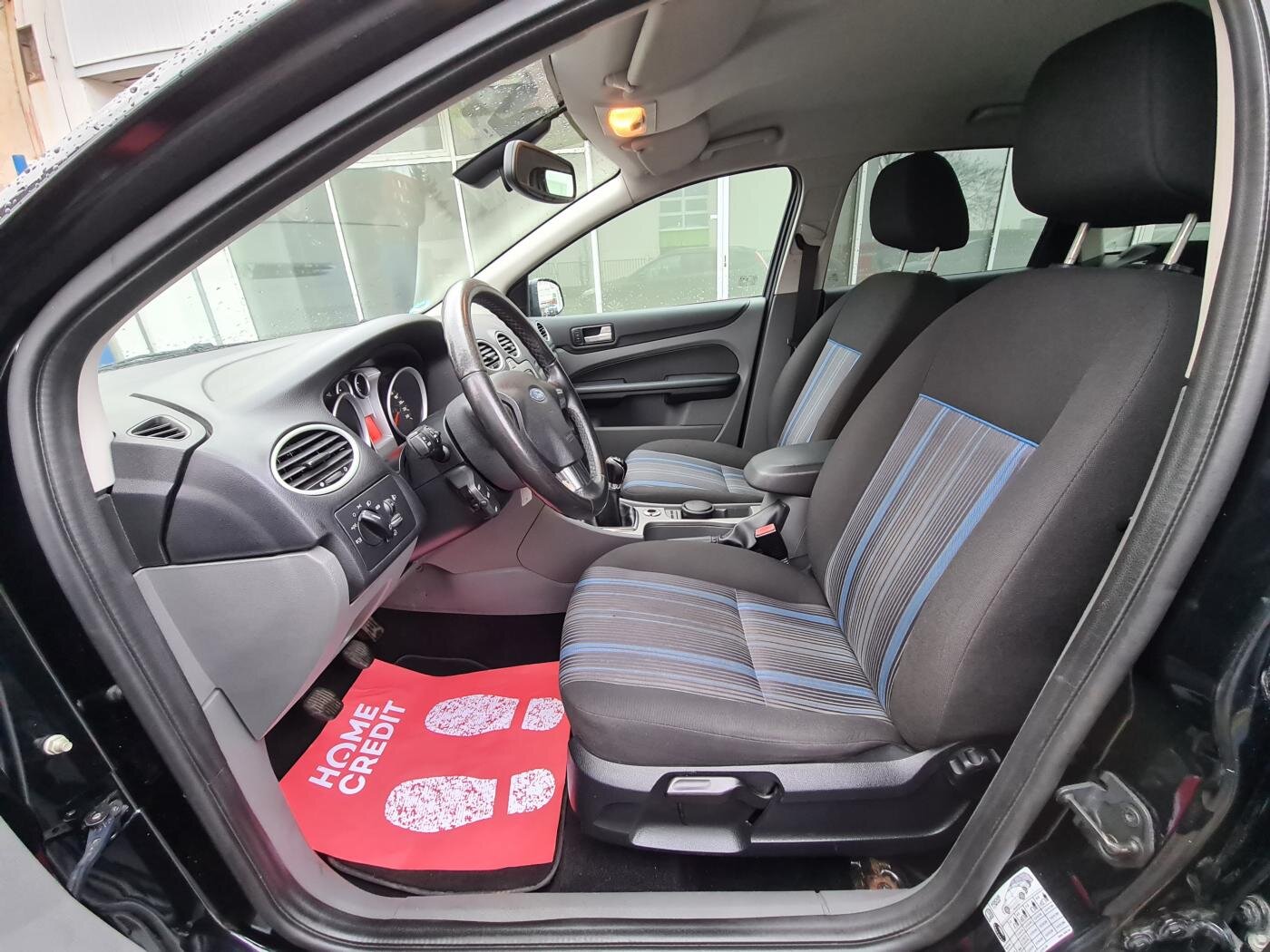 Ford Focus Kombi 1,6 l 80 kw