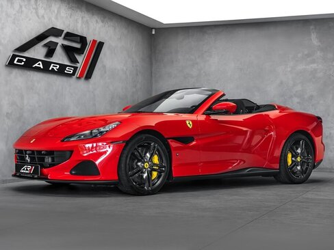 Ferrari Portofino Kabriolet 3,9 l 456 kw
