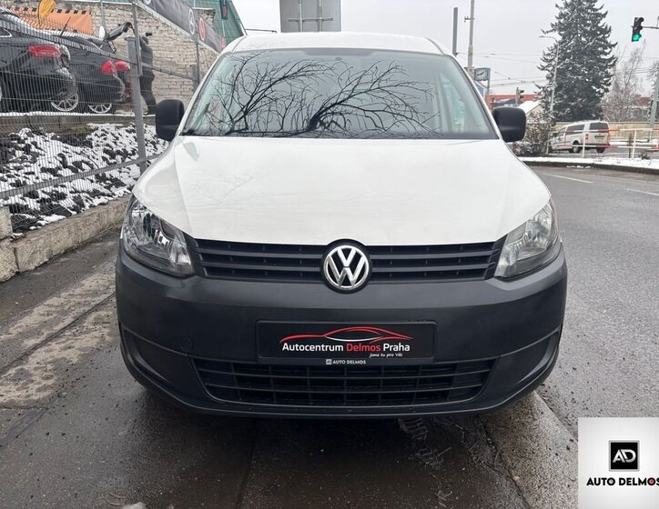 Volkswagen Caddy Kombi 1,6 l 75 kw