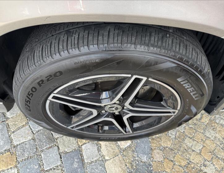 Mercedes-Benz GLE 36