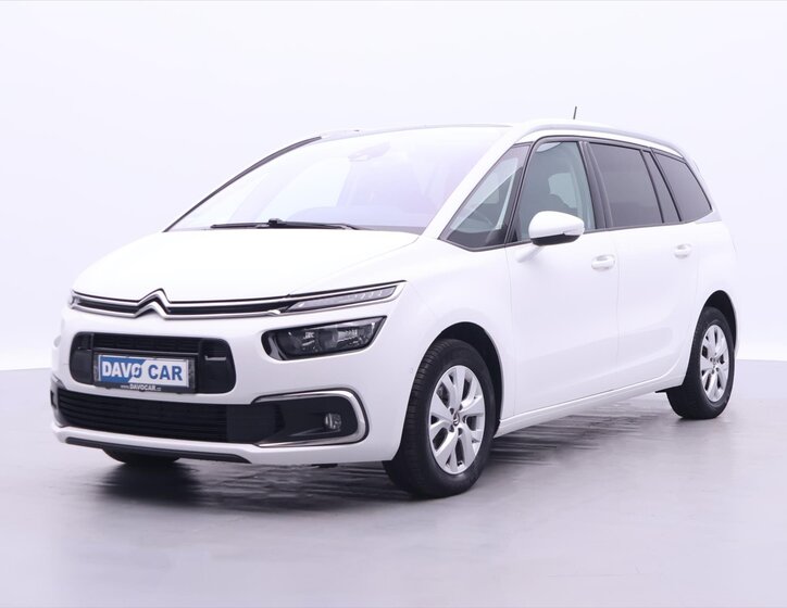 Citroën Grand C4 Picasso MPV 1,2 l 96 kw