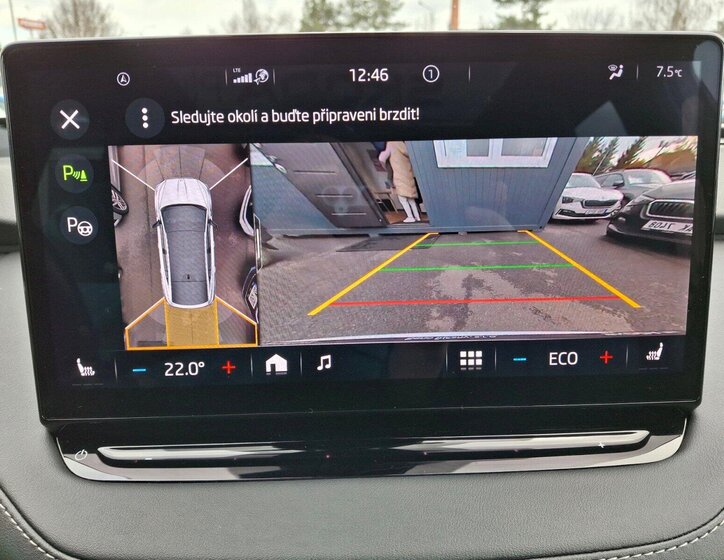 Škoda Enyaq Ostatní 0,0 220 kw