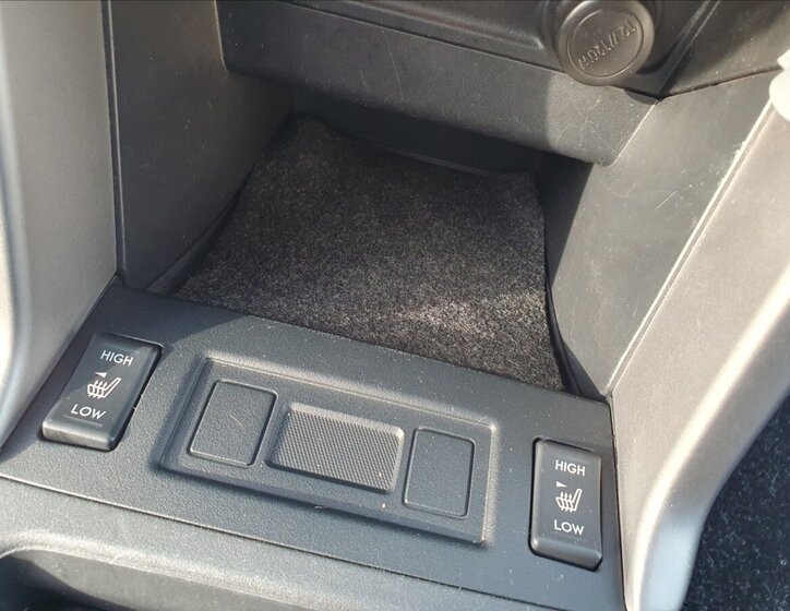 Subaru Forester SUV 2,0 l 108 kw