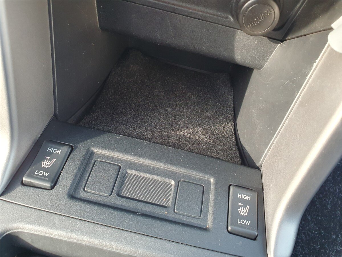 Subaru Forester SUV 2,0 l 108 kw