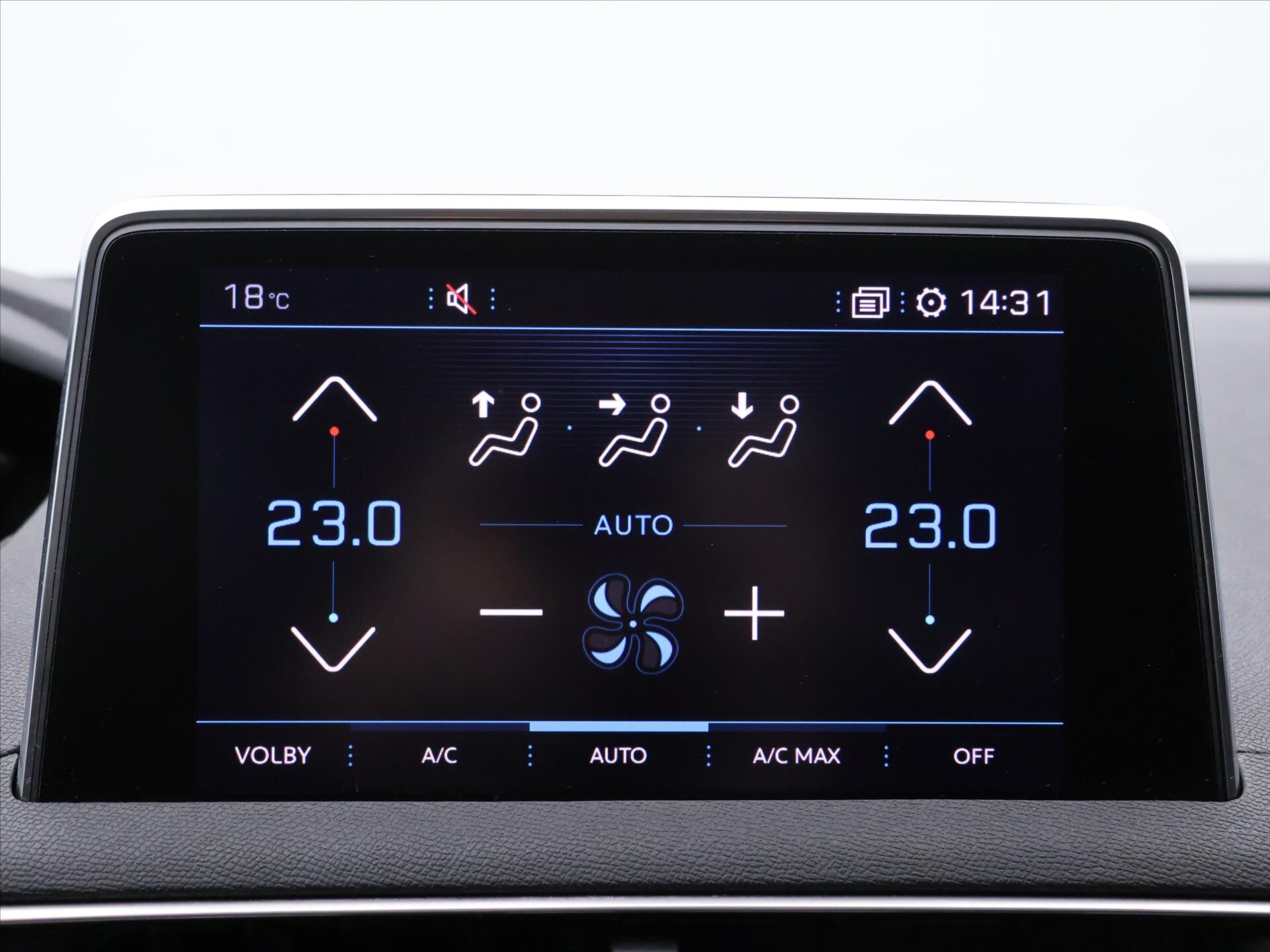 Peugeot 3008 SUV / Terénní 1,2 l 96 kw