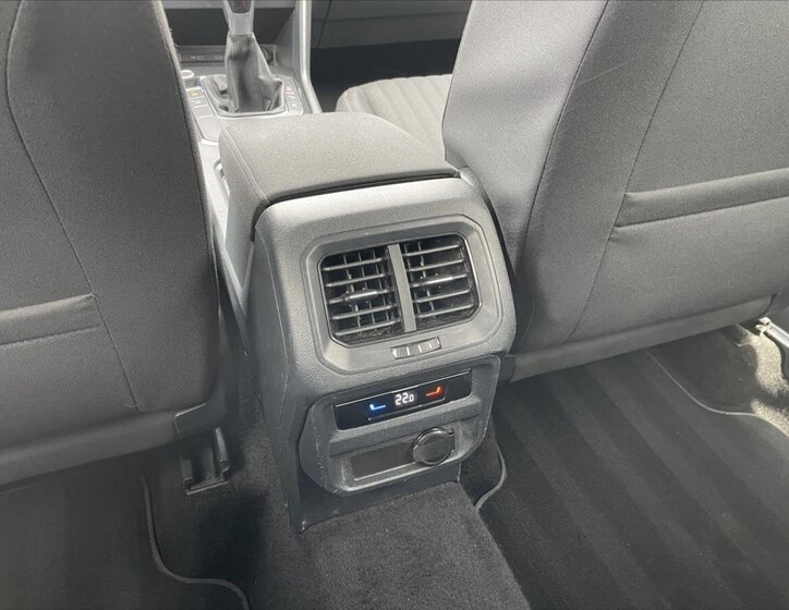 Volkswagen Tiguan Allspace SUV / Terénní 2,0 l 110 kw