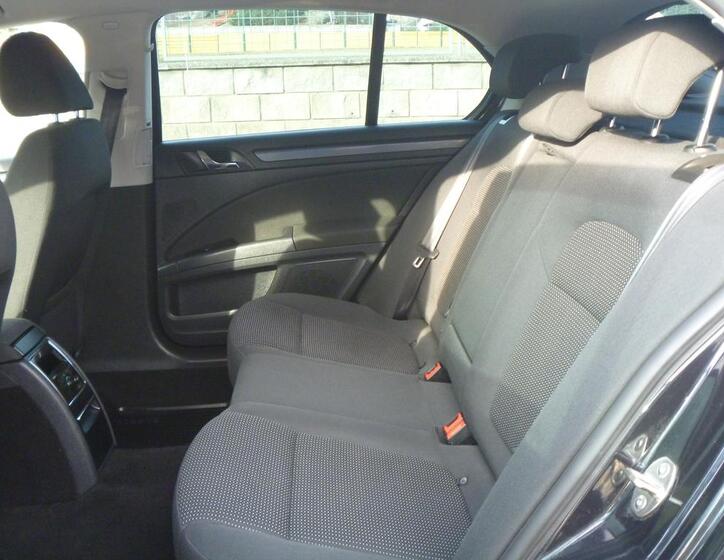 Škoda Superb Liftback 2,0 l 125 kw