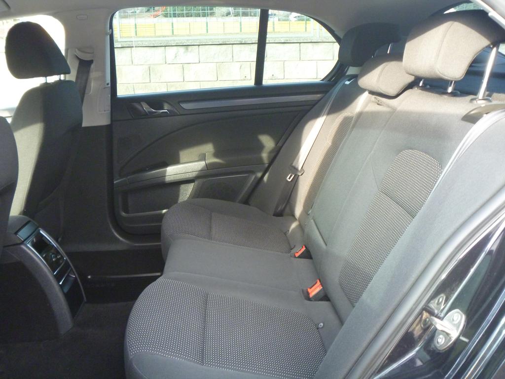 Škoda Superb Liftback 2,0 l 125 kw