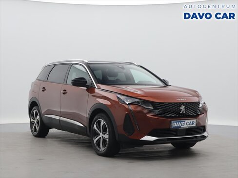 Peugeot 5008 MPV 1,2 l 96 kw