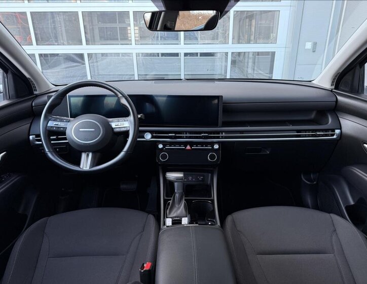 Hyundai Tucson SUV / Terénní 1,6 l 118 kw