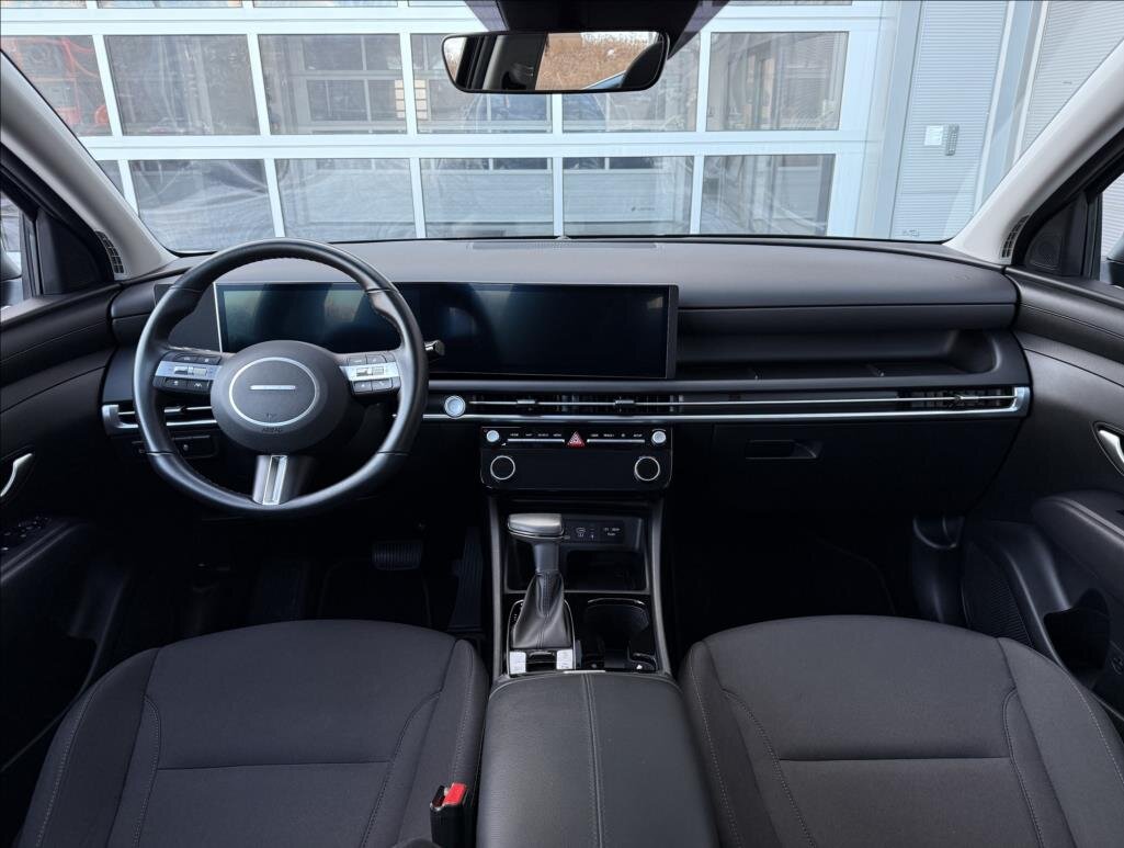 Hyundai Tucson SUV / Terénní 1,6 l 118 kw