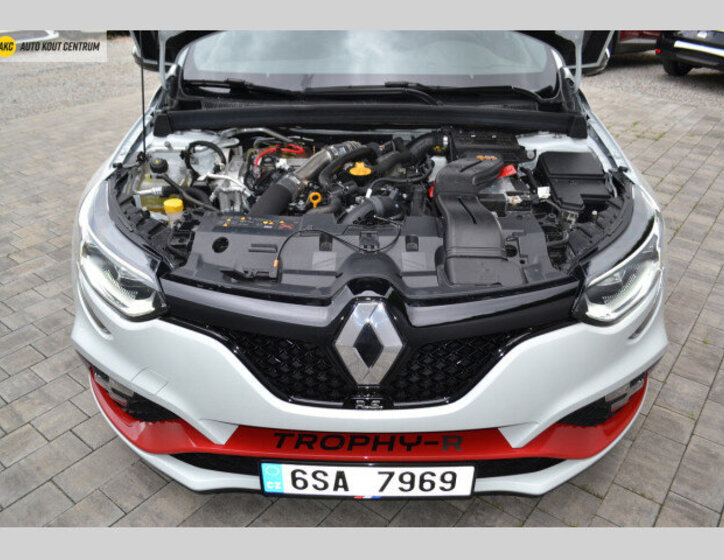 Renault Mégane 58