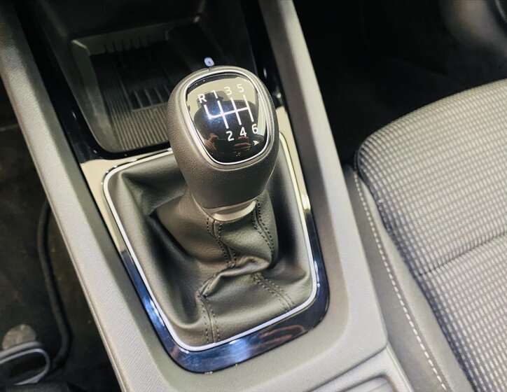 Škoda Octavia Liftback 1,5 l 85 kw