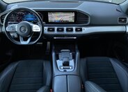 Mercedes-Benz GLE SUV / Terénní 2,0 l 143 kw