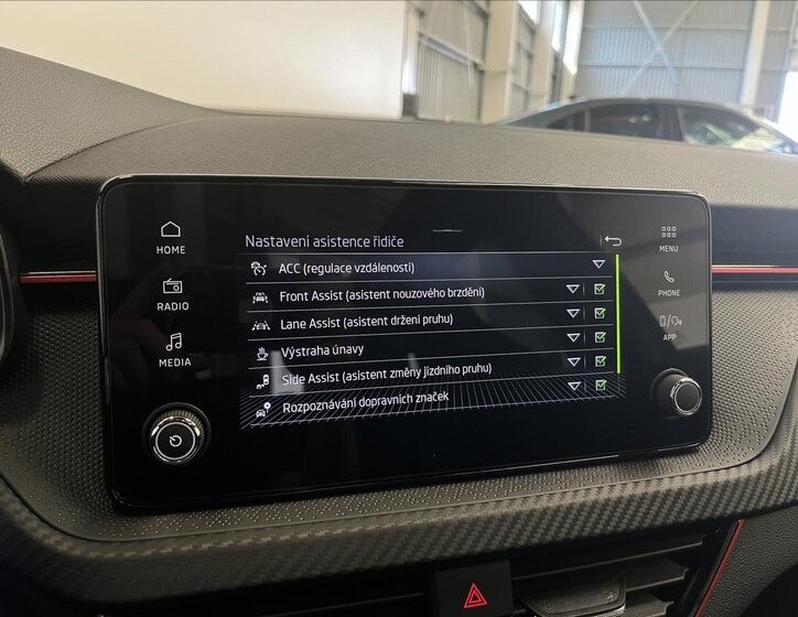 Škoda Kamiq SUV / Terénní 1,5 l 110 kw