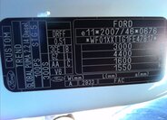 Ford Transit MPV 2,2 l 74 kw