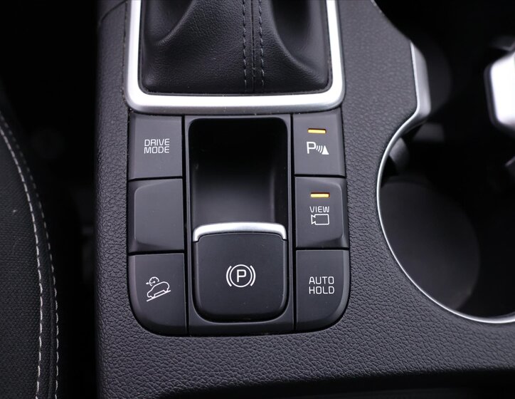 KIA Sportage SUV / Terénní 1,6 l 100 kw