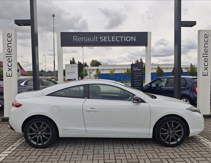 Renault Laguna Kupé 2,0 l 110 kw